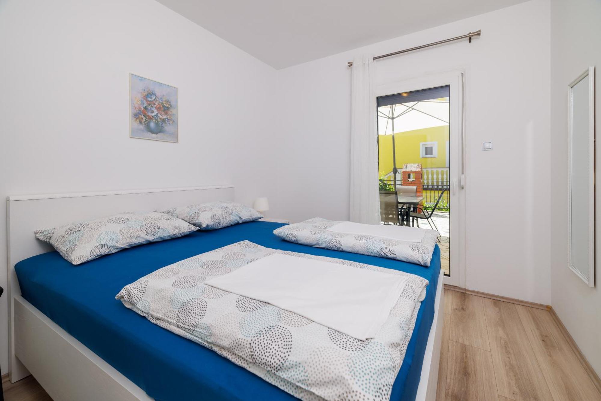 Apartman Antonia Цриквеница Экстерьер фото