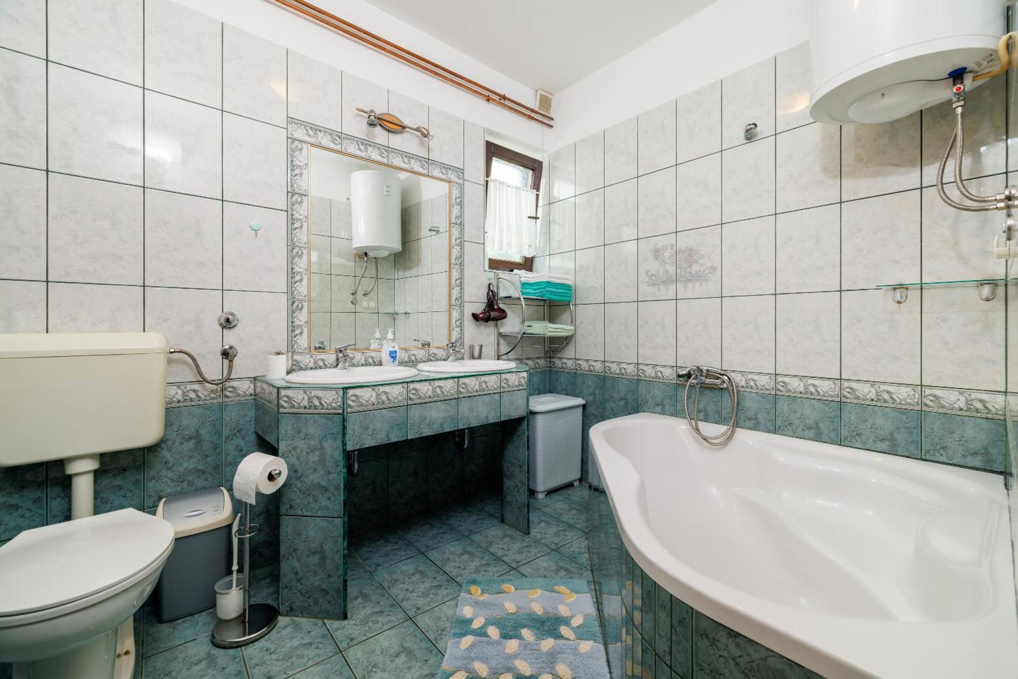 Apartman Antonia Цриквеница Экстерьер фото