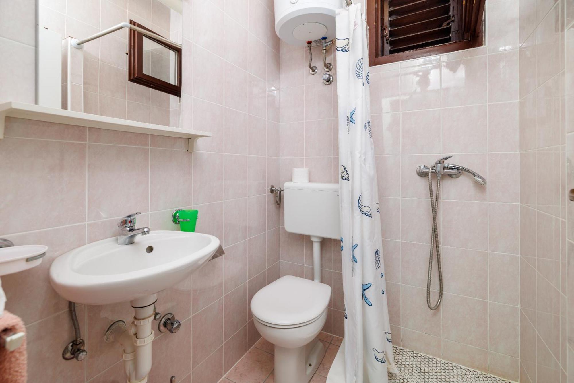 Apartman Antonia Цриквеница Экстерьер фото