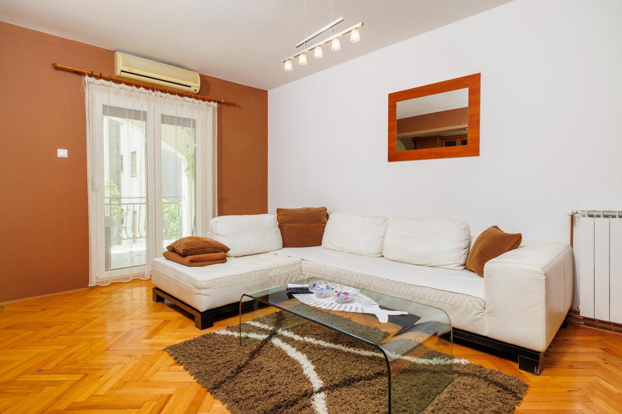 Apartman Antonia Цриквеница Экстерьер фото
