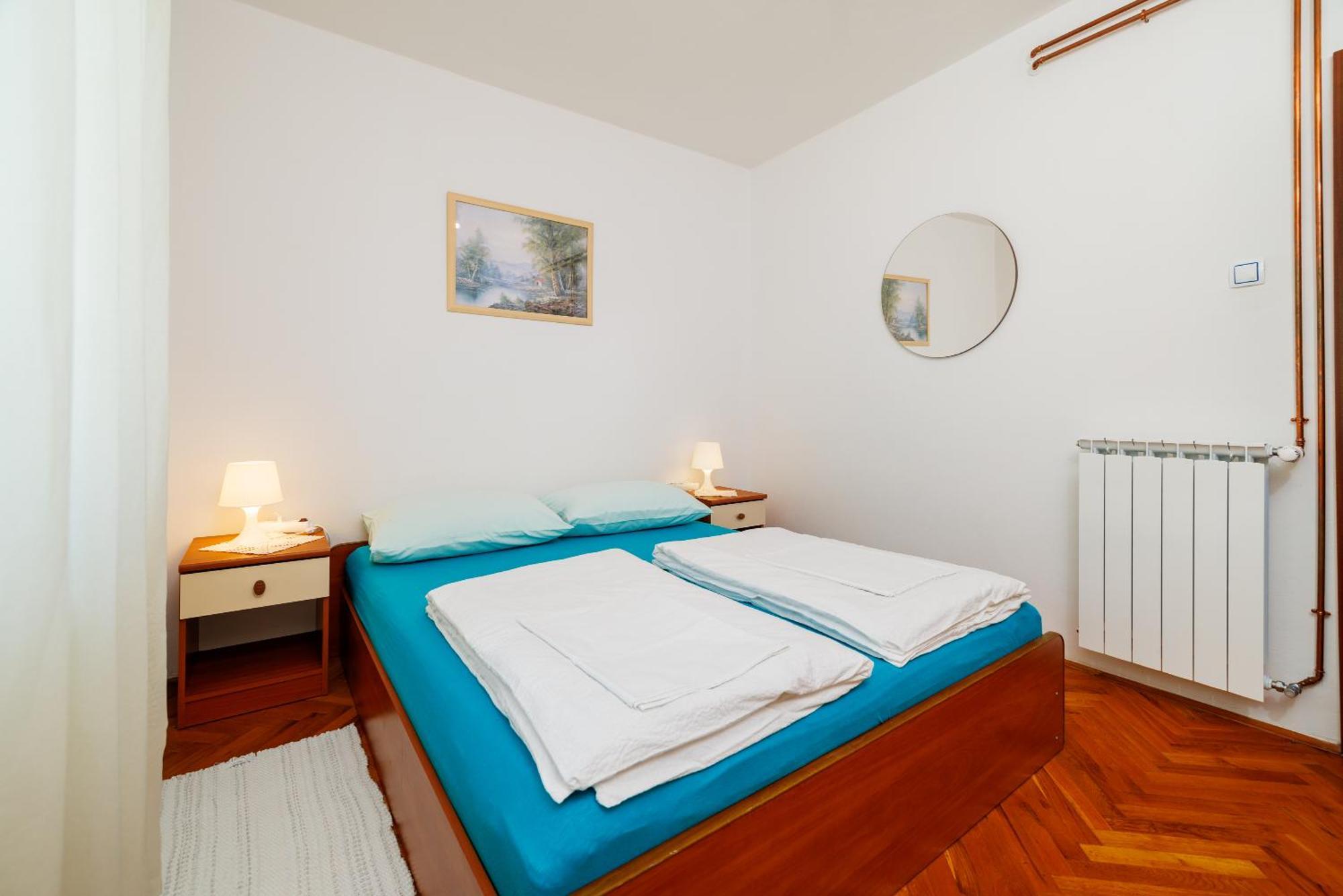 Apartman Antonia Цриквеница Экстерьер фото