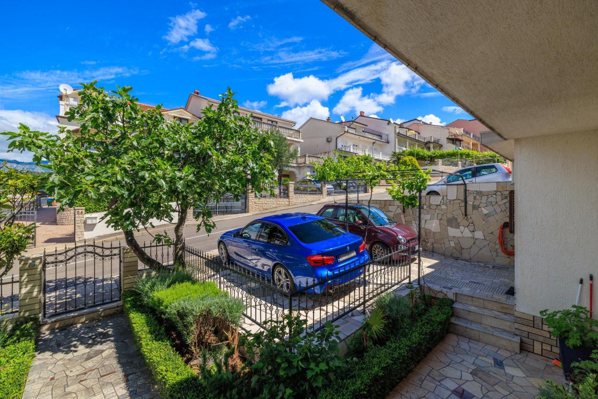 Apartman Antonia Цриквеница Экстерьер фото