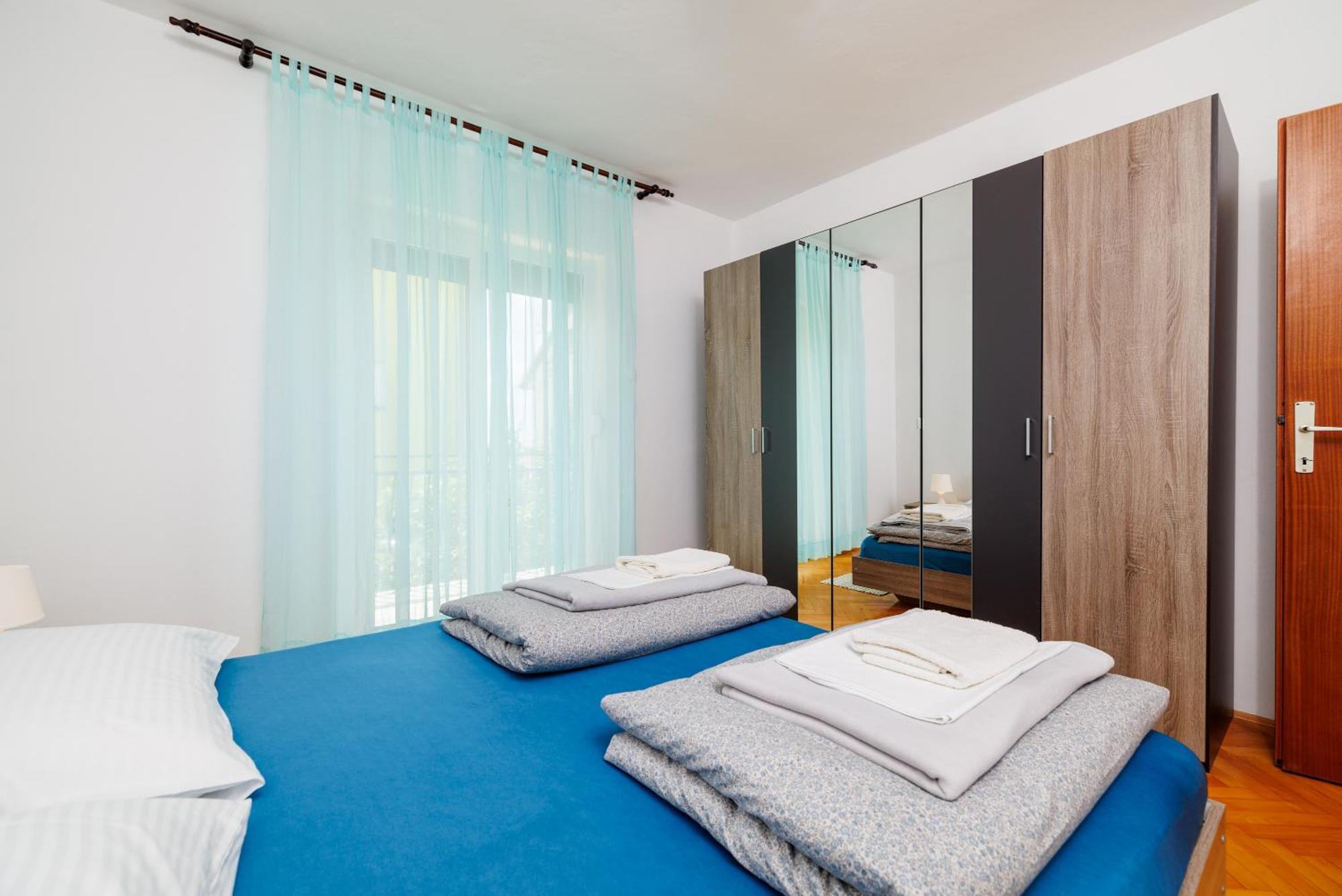 Apartman Antonia Цриквеница Экстерьер фото