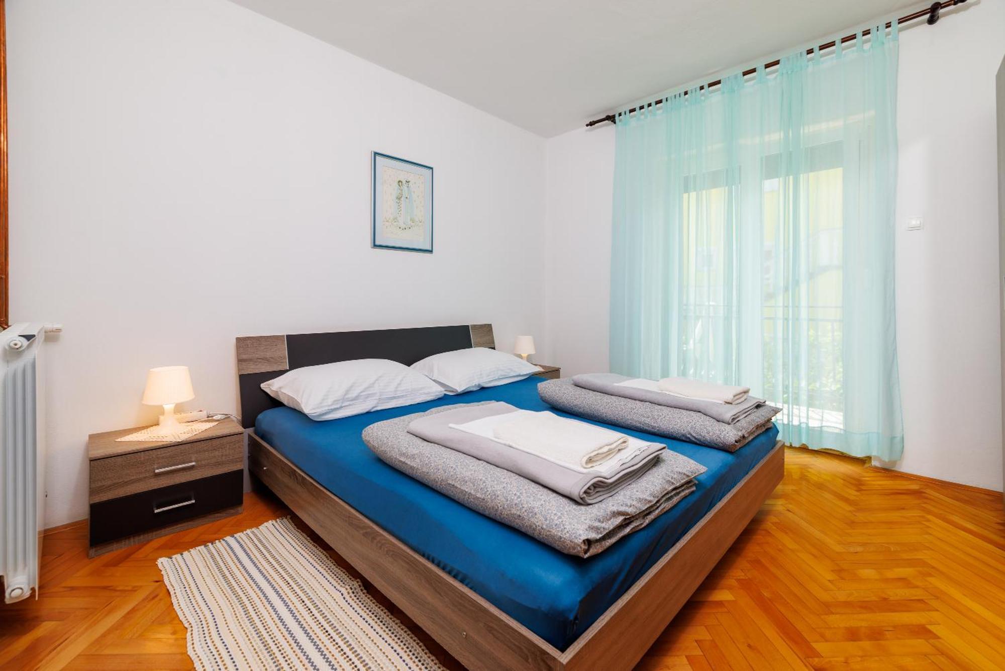 Apartman Antonia Цриквеница Экстерьер фото