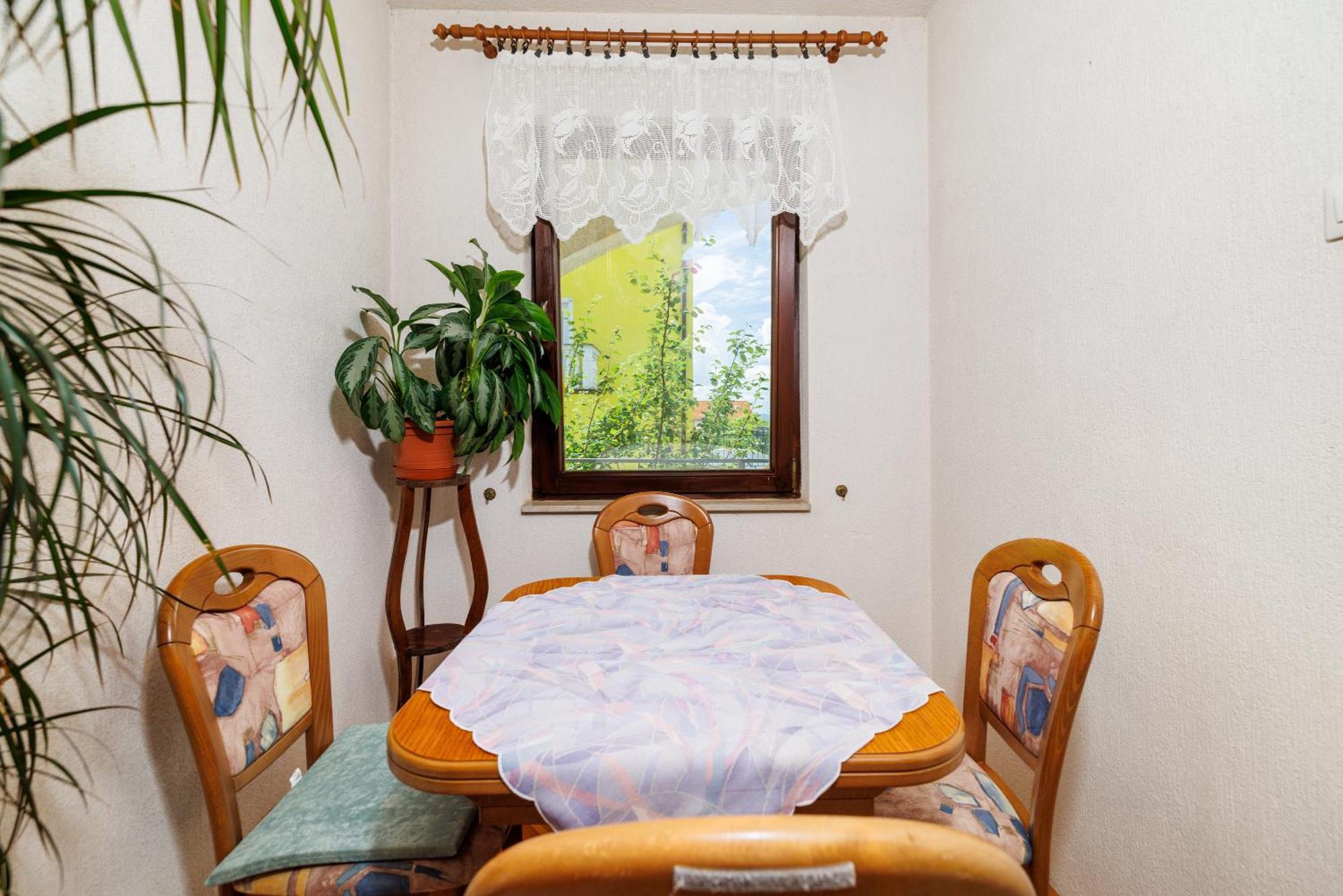 Apartman Antonia Цриквеница Экстерьер фото