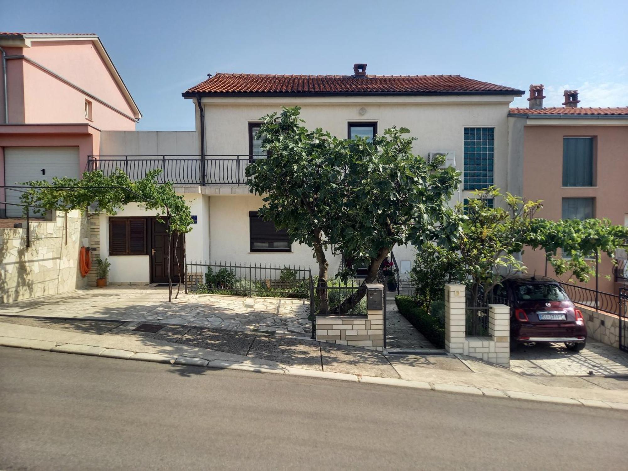 Apartman Antonia Цриквеница Экстерьер фото